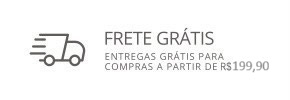 frete grátis a partir de $199,90