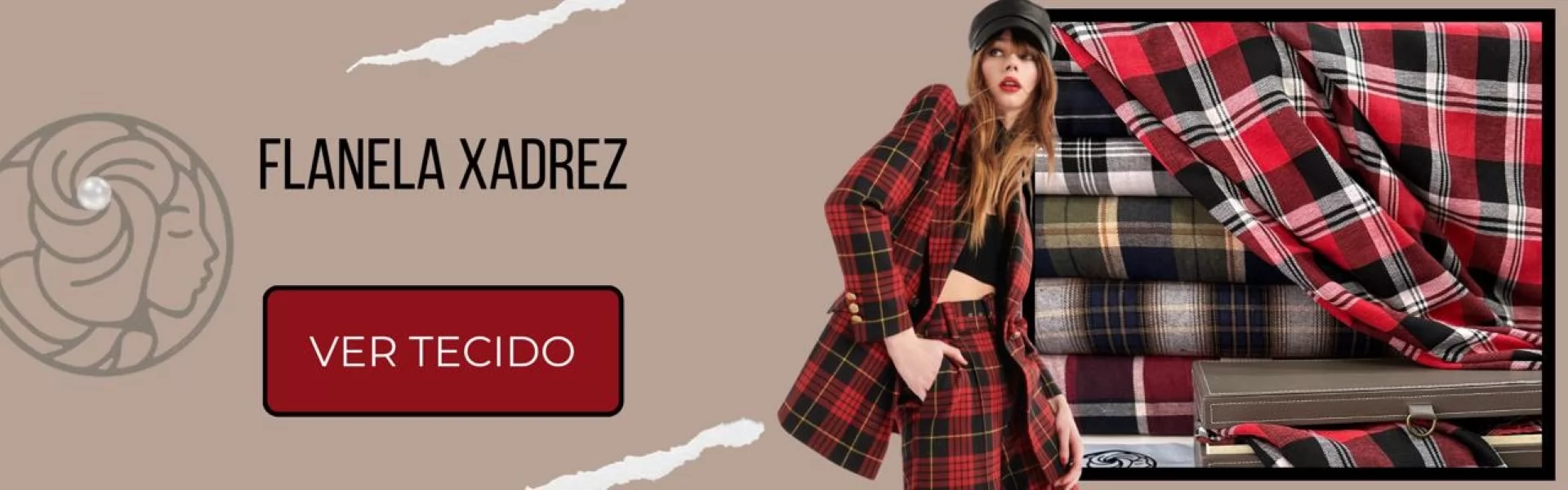 INVERNO 2024 - FLANELA XADREZ