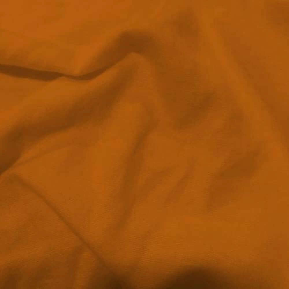 TECIDO FLANELA LIMPEZA - 0,53L-100% ALG - AMARELO (FL07)