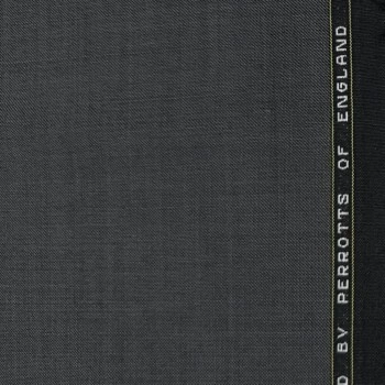 TECIDO TWILL PARAMOUNT |ALFAIATARIA BY PERROTTS OF ENGLAND| 65%POL/35% LÃ (3423)