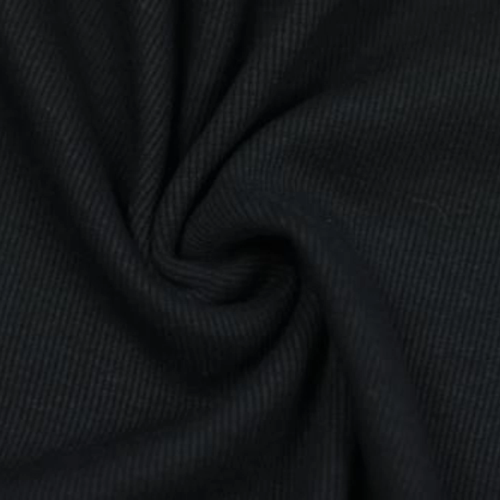 RIBANA TUBULAR (PUNHO) 100cmX53cmL/T - Fibras*- PRETO
