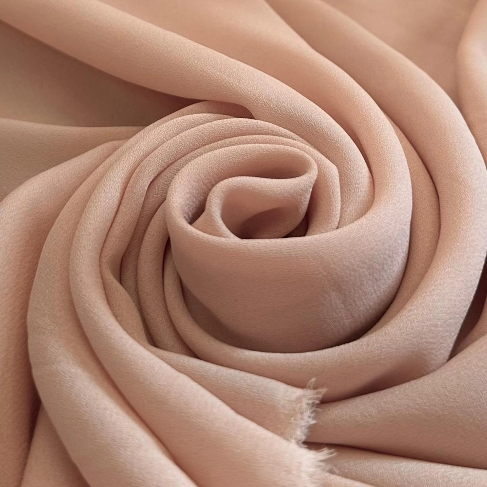 TECIDO CREPE GGT- 100cmX 150cmL -100% POL - ROSÉ