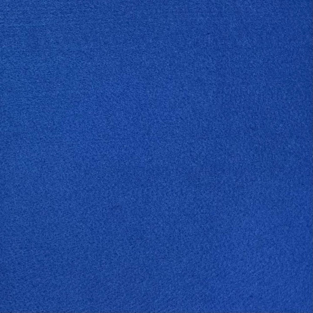FELTRO OBER -100cmX150cmL - 100% POL  - AZUL ROYAL