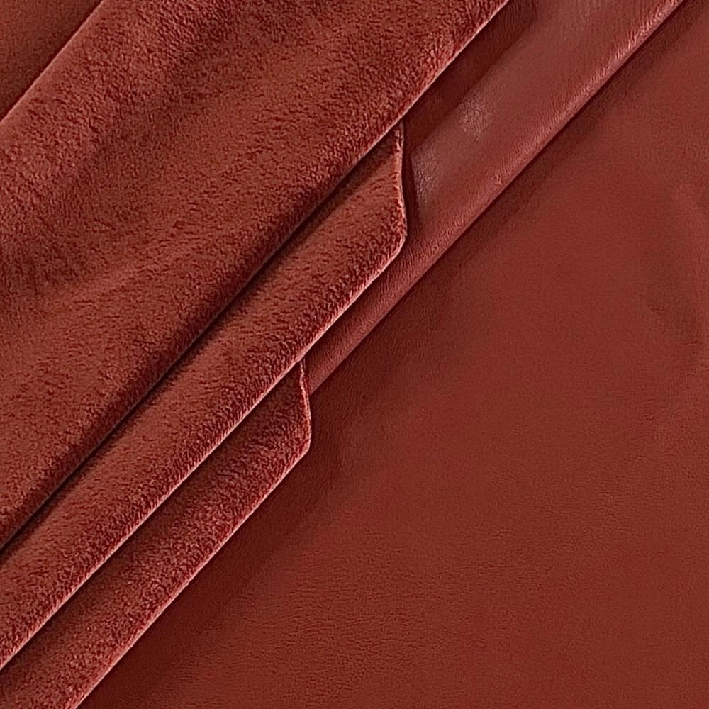 COURO-PELICA WHISKY-SUEDE-100cmX150cmL-95%PL/5% ELAS-TERRAC