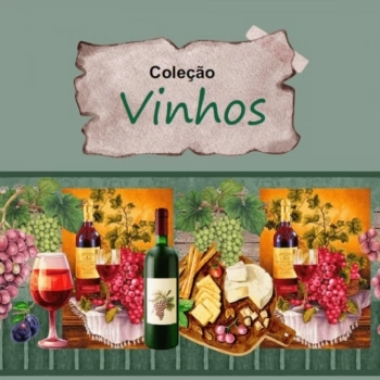 TRICOLINE COZINHA  BARRADO DIGITAL  |VINHO| -1,50L 100% ALG - 52T2