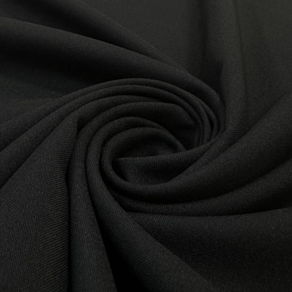TECIDO OXFORDINE -100cmX150cmL-100% POL  - PRETO