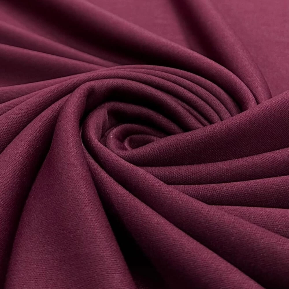MALHA HELANCA LIGHT - 100cmX160cmL - 100%POL MARSALA