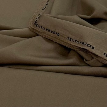 GABARDINE T FÁVERO ALFAIATARIA 100%POL-100cmX150cmL-BEGE ESC
