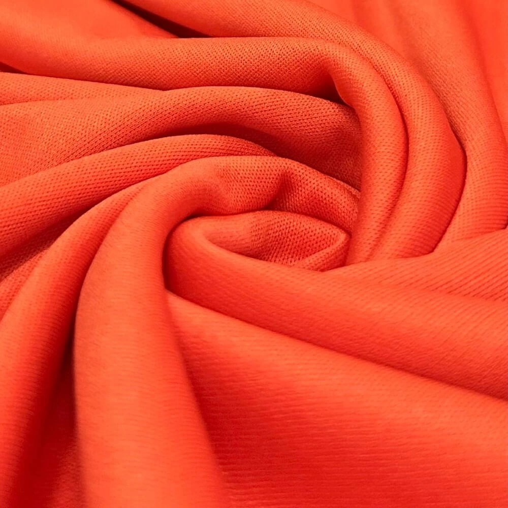 MALHA HELANCA LIGHT - 100% POL/160L - LARANJA  (30444)