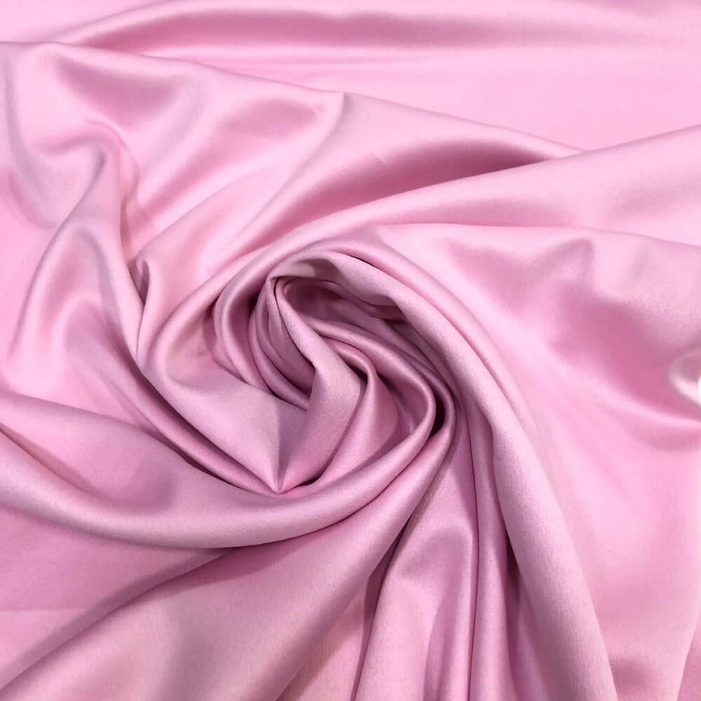 TECIDO CREPE AMANDA-100cmX150cmL-100% POL - ROSA