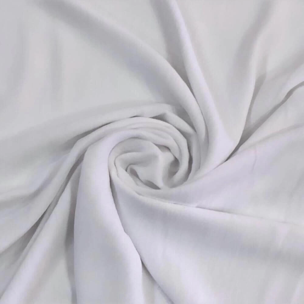 TECIDO CREPE AIR FLOW-DUNA-100cmX150cmL-100%POL - BRANCO