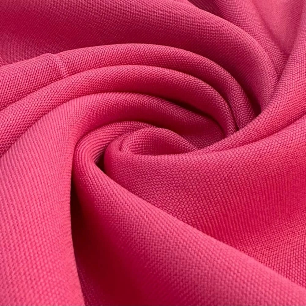 TECIDO OXFORD LISO - 100cmX150cmL - 100% POL - PINK