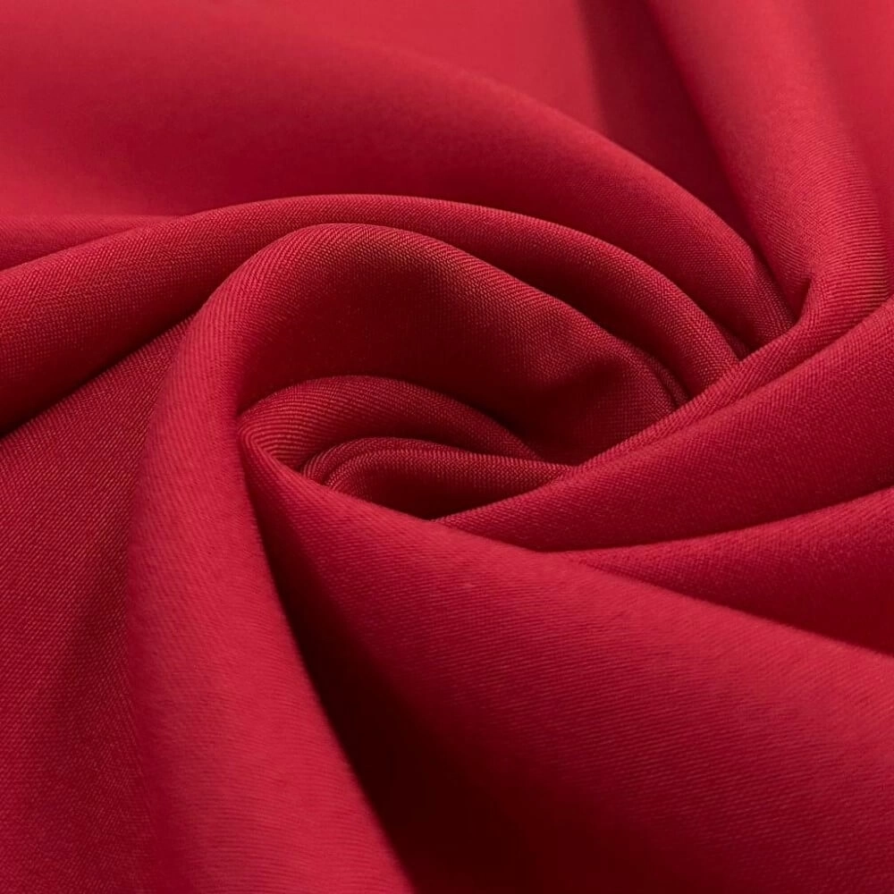 TECIDO OXFORDINE -100cmX150cmL-100% POL-VERMELHO