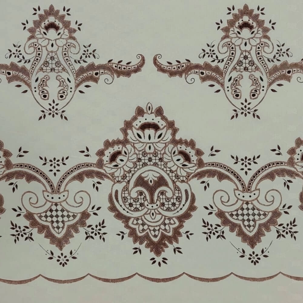 TECIDO TOALHA DE MESA-100x150L-60% ALG/40% POL - 1113