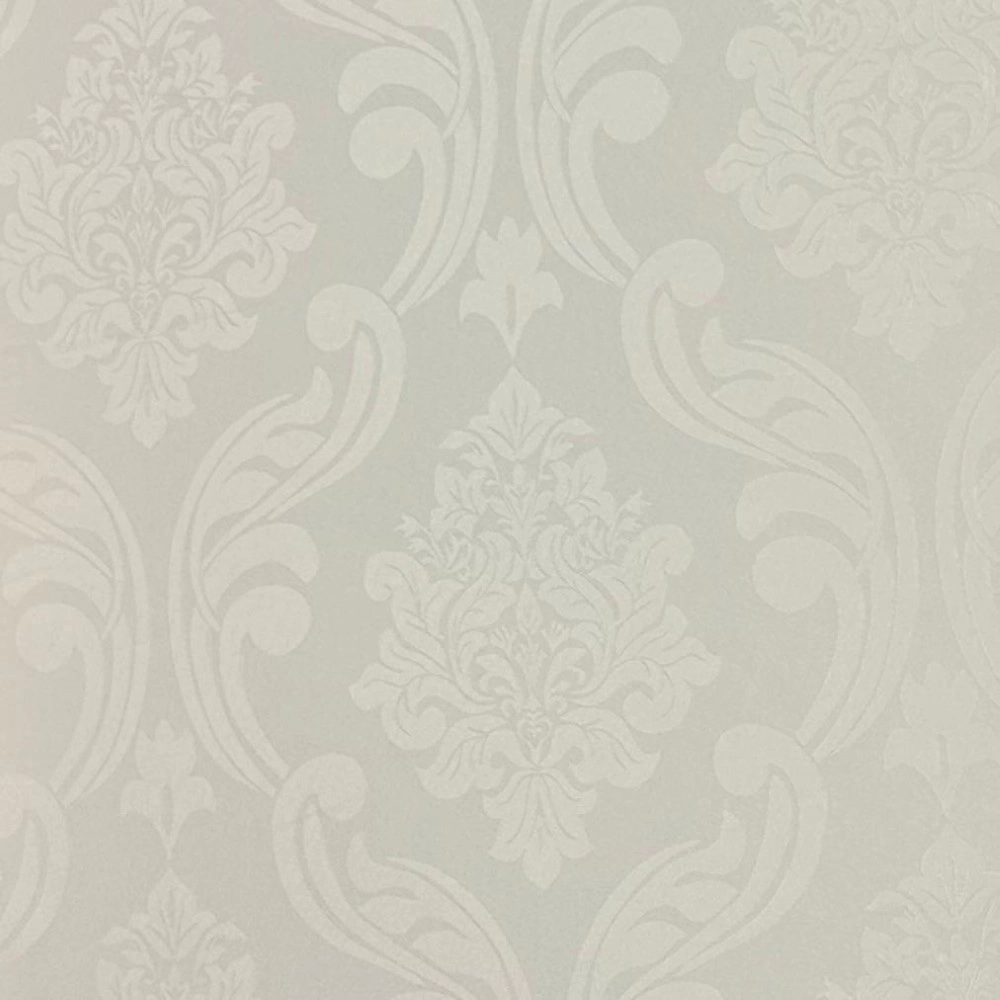 TECIDO JACQUARD DECORAÇÃO 100cmX280cmL-100%POL-PÉROLA