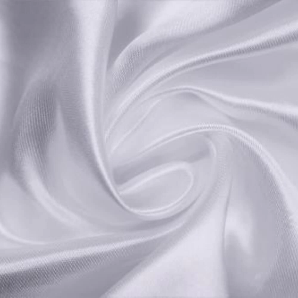 TECIDO CETIM ELAST 100cmX150cmL-97%POL/03%ELAS- BRANCO