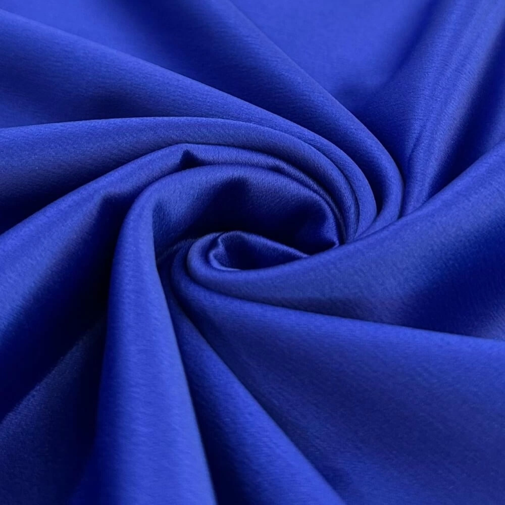 TECIDO CREPE AMANDA-100cmX150cmL-100% POL-AZUL ROYAL