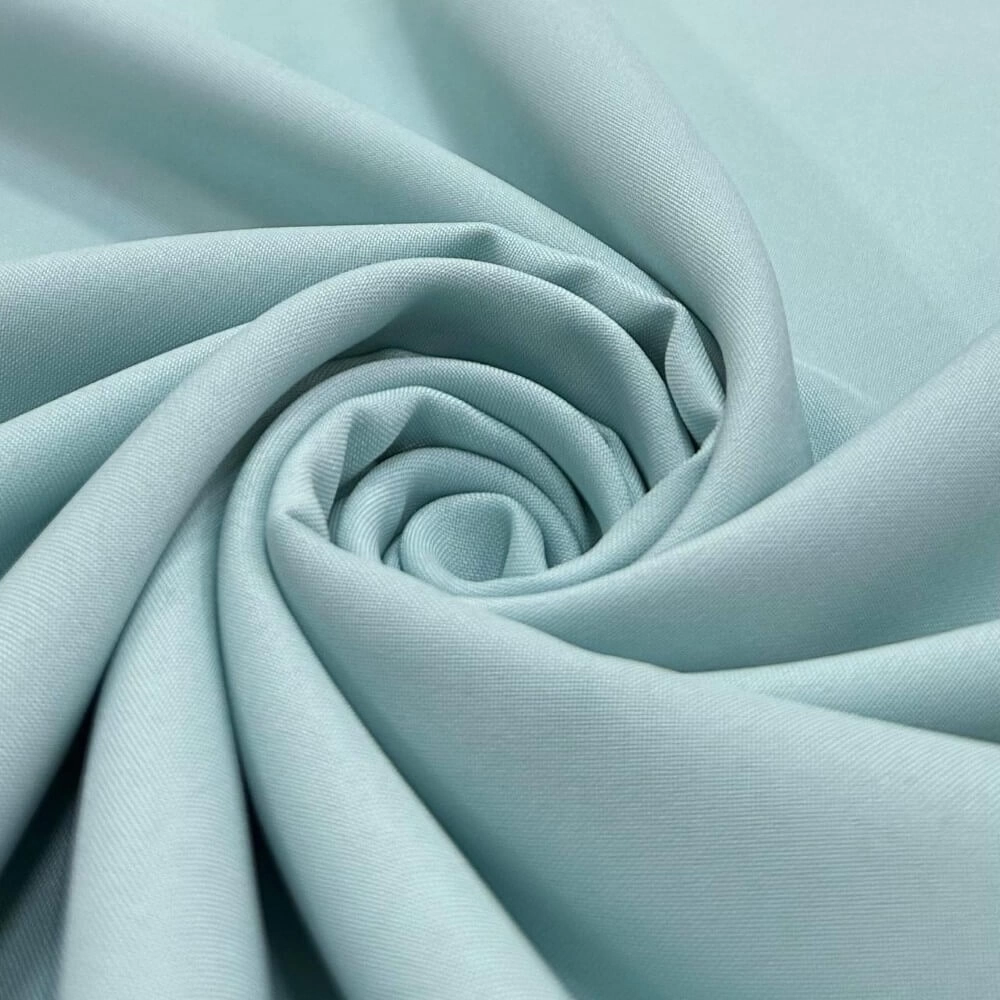 TECIDO OXFORDINE -100cmX150cmL-100% POL - AZUL TIFFANY