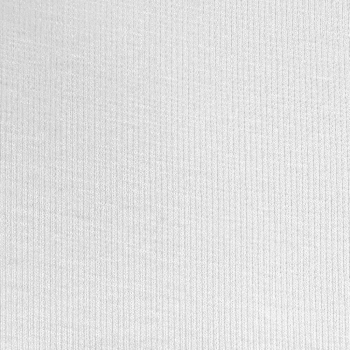 RIBANA TUBULAR (PUNHO) 100cmX53cmL/T - Fibras* - BRANCO
