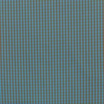 TECIDO TRICOLINE XADREZ FIO TINTO 5x5mm-100cmX150cmL-100%ALG