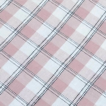 ALFAIATARIA LÃZINHA |flanela| -100cmX150cmL-Fibras*-ROSA