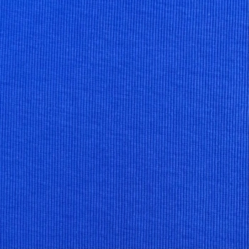 RIBANA TUBULAR (PUNHO) 100cmX53cmL/T-Fibras*  - AZUL ROYAL