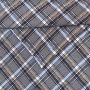 TECIDO FLANELA XADREZ |tartan-premium| 100cmX150cmL-100% ALG