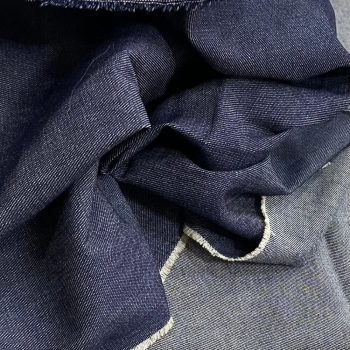 TECIDO JEANS INDIGO BLUE/10oz-100cmX170cmL-100%ALG-BLUE