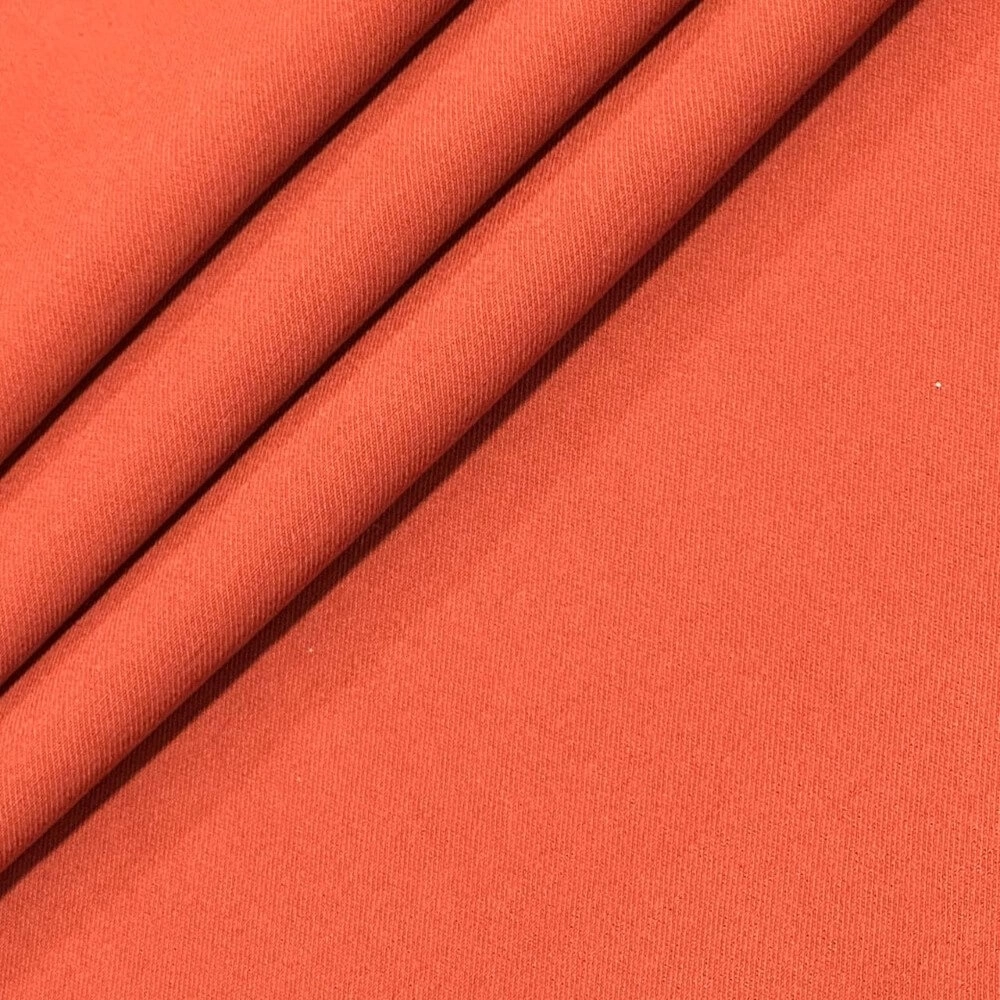 TECIDO ALFAIATARIA LIOCEL |TENCEL| 150L = 92%VIS/8%POL - TERRACOTA  (42770)