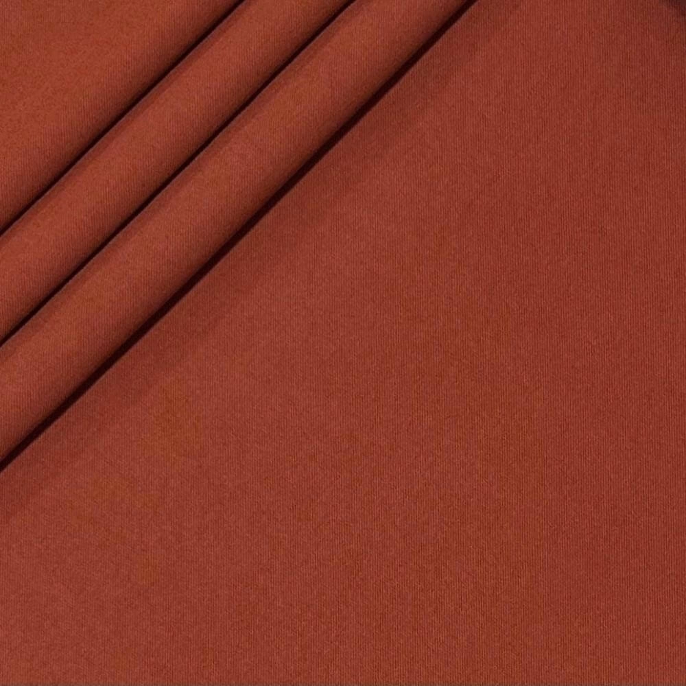 TECIDO ALFAIATARIA LIOCEL |TENCEL| 150L = 92%VIS/8%POL - TERRACOTA ESCURO  (427170)