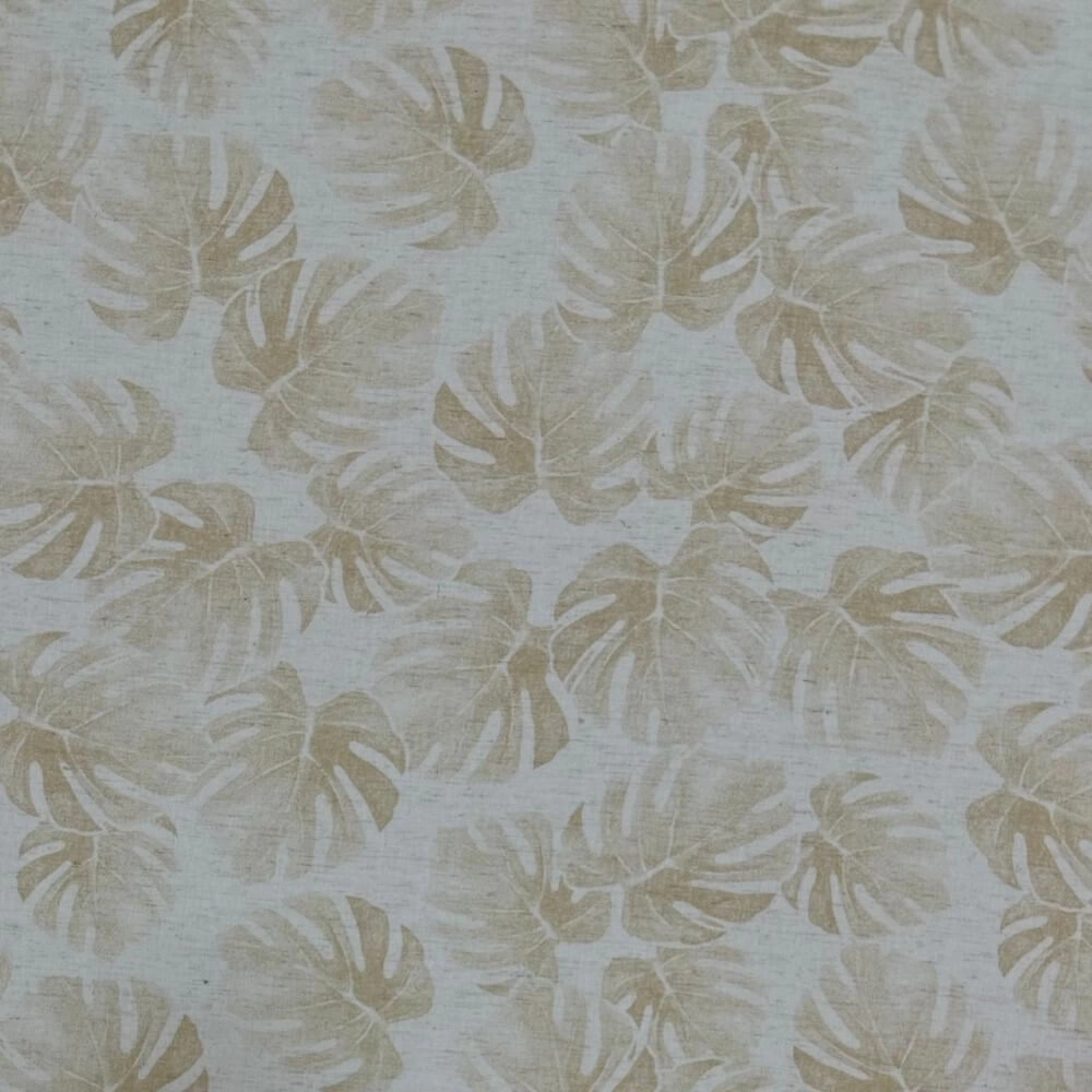 TECIDO VISCOSE DE LINHO -100cmX150cmL - 55%LIN/15%ALG/30%VIS