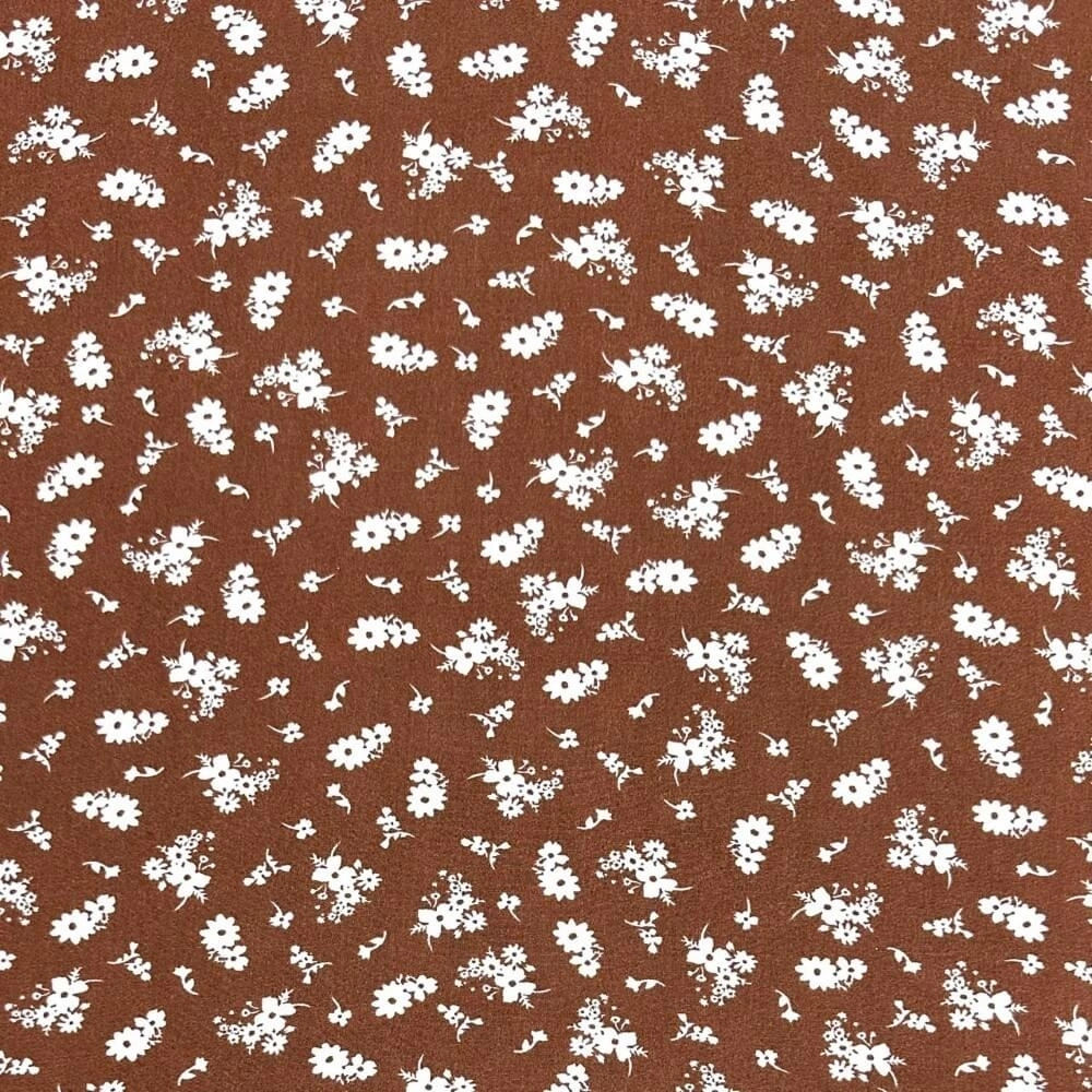 VISCOSE ESTAMPADA |FLORAL/LIBERTY| 150L/100%VIS- 0311184