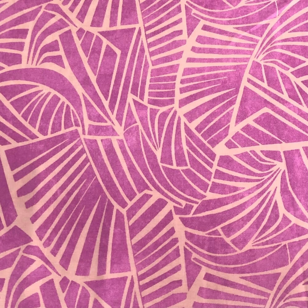 VISCOSE ESTAMPADA |GEOMÉTRICO| 150L -100%VIS- 0311154