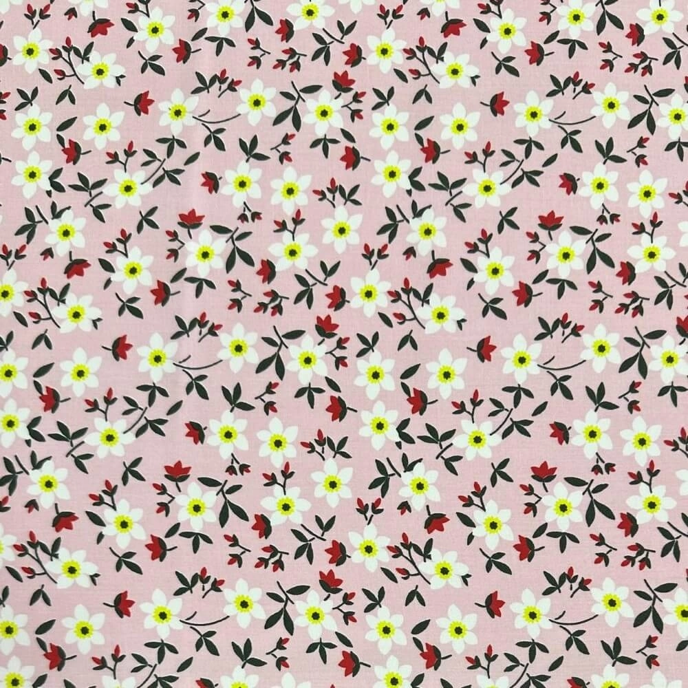 VISCOSE ESTAMPADA |LIBERTY| 150L -100%VIS - 0311168