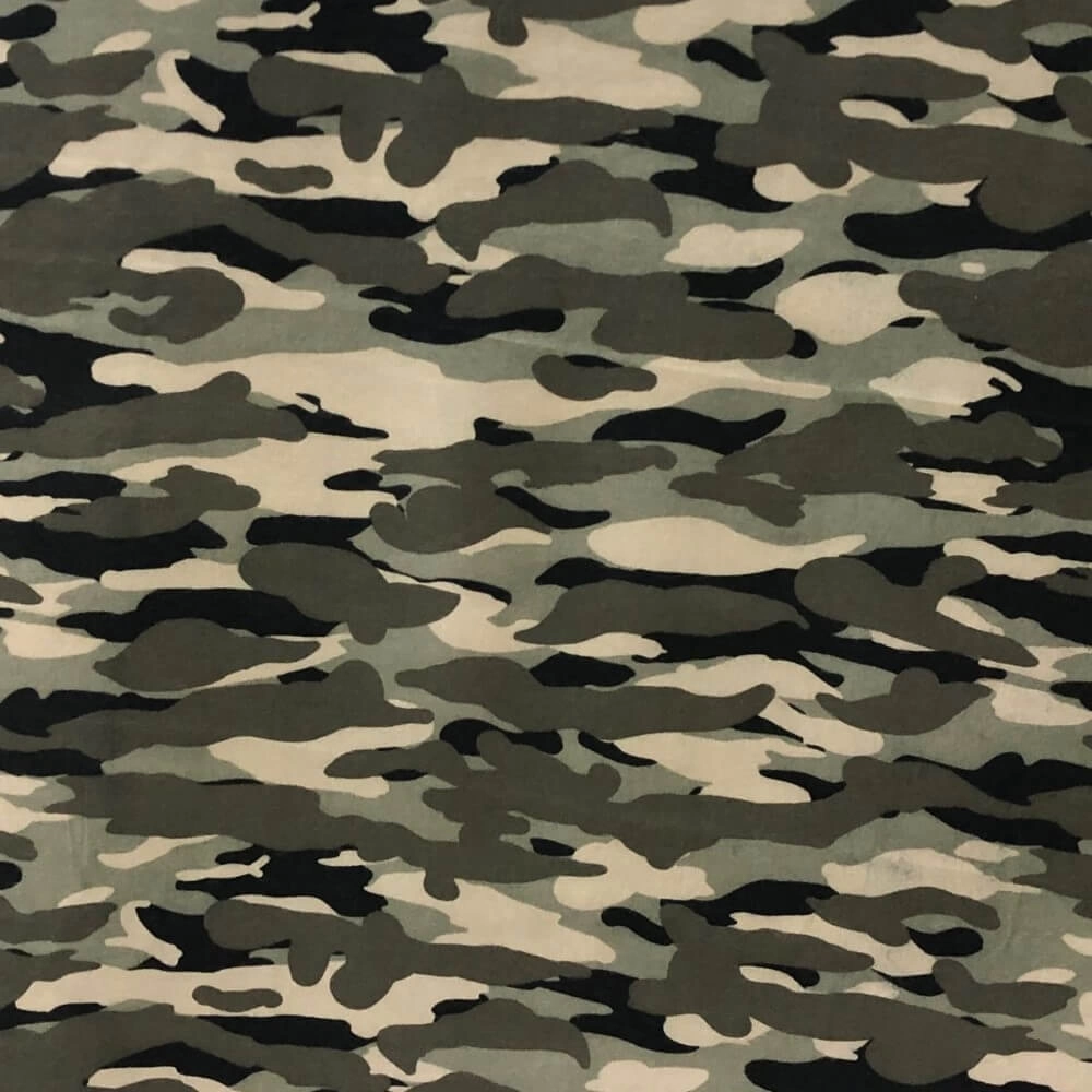 VISCOSE |camuflado|100%VIS/150L - 031114