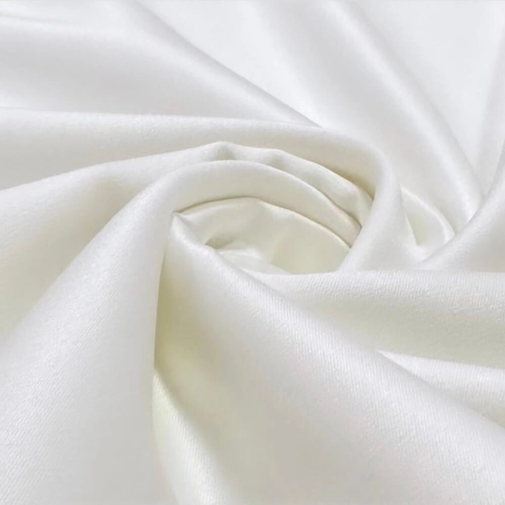 TECIDO CREPE AMANDA-100cmX150cmL-100% POL - OFF WHITE