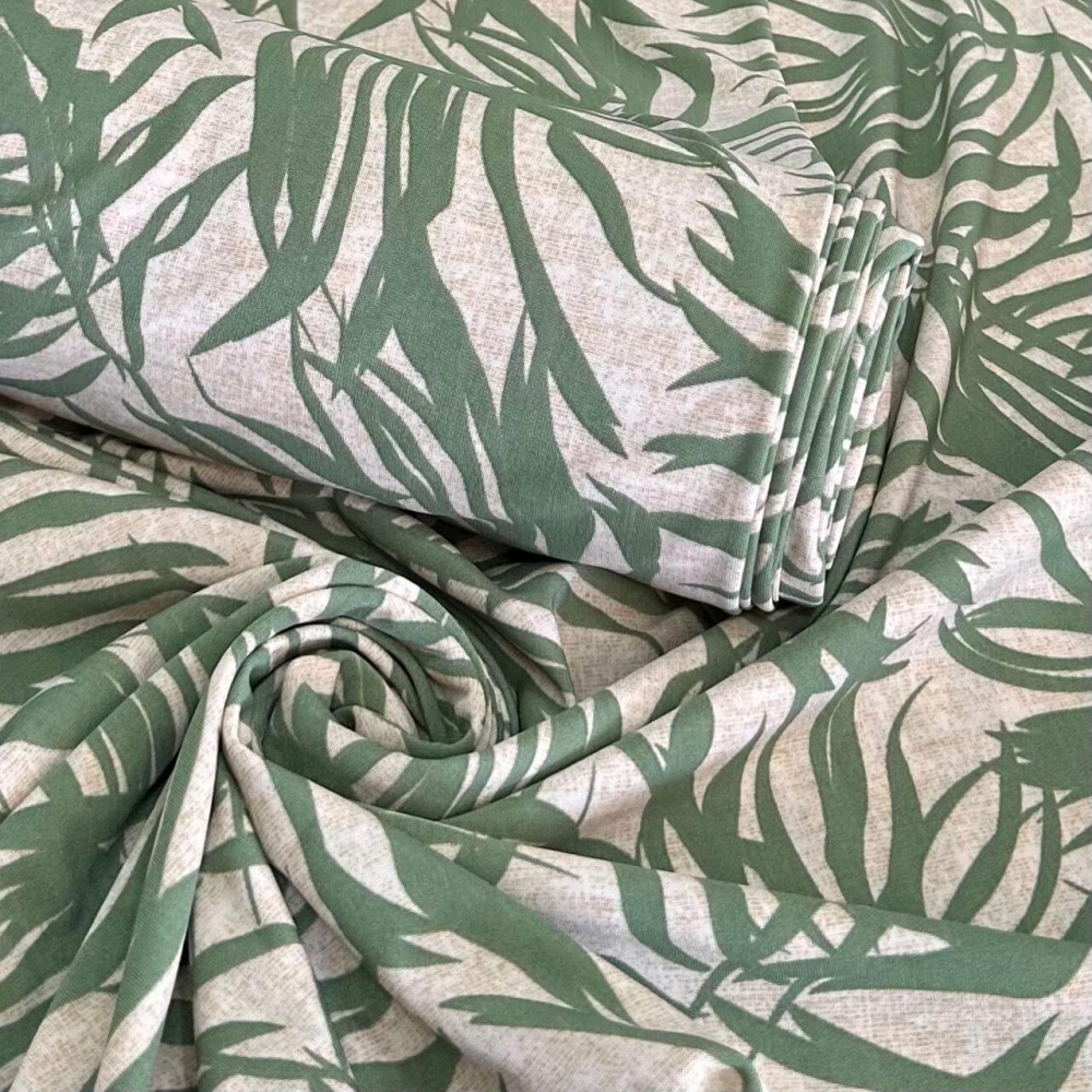 MALHA FRIA |LIGANETE-floral|100cmX150cmL-96%POL-04%ELAST