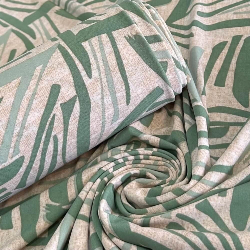 MALHA FRIA |LIGANETE-floral|100cmX150cmL-96%POL-04%ELAST