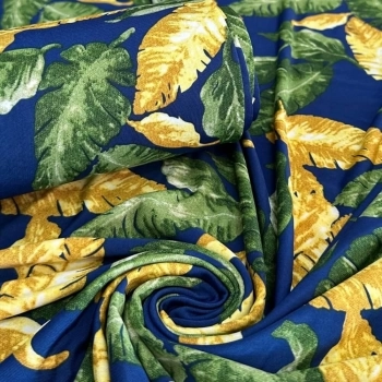 MALHA FRIA |LIGANETE-floral|100cmX150cmL-96%POL-04%ELAST