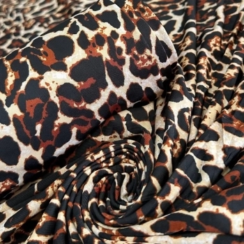 MALHA FRIA LIGANETE-animal print-100cmX150cmL-96%POL-04%ELAS