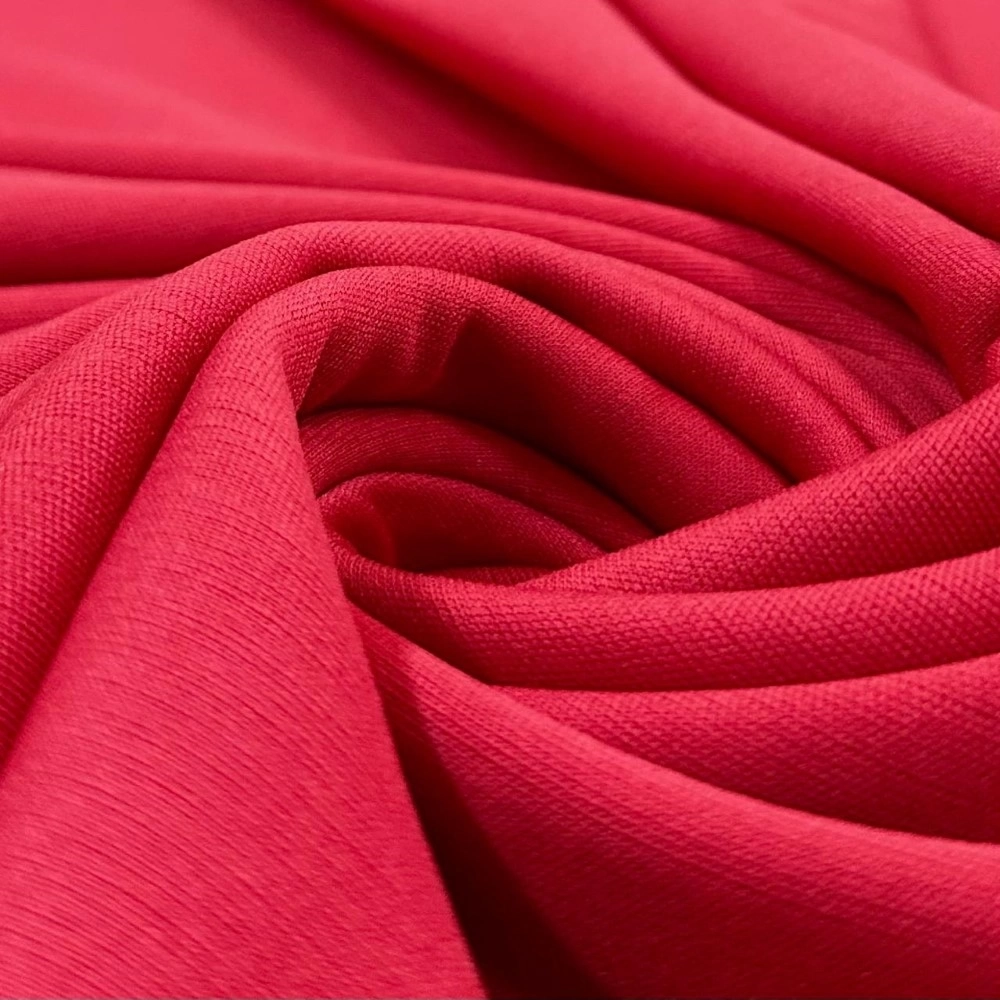 MALHA HELANCA LIGHT - 100cmX160cmL - 100%POL - VERMELHO
