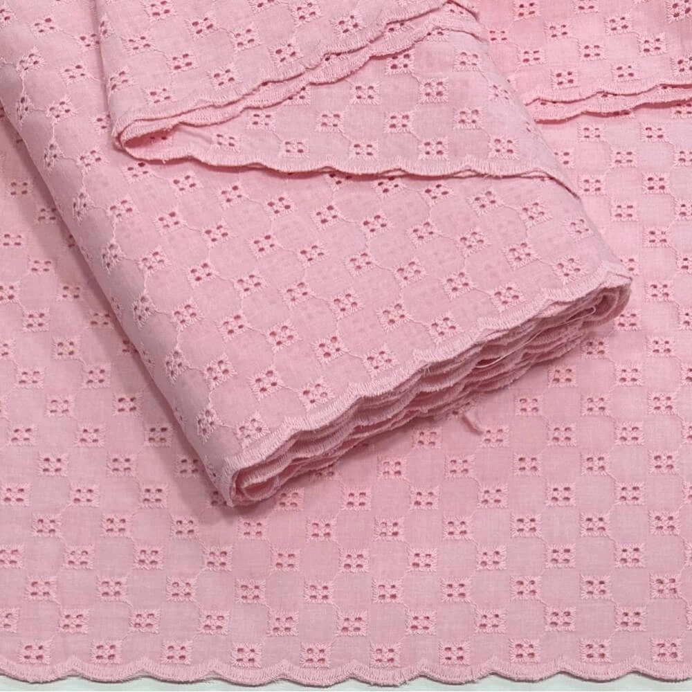 LESE MAUÍ 100% ALG/130L - ROSA (LZP16B)
