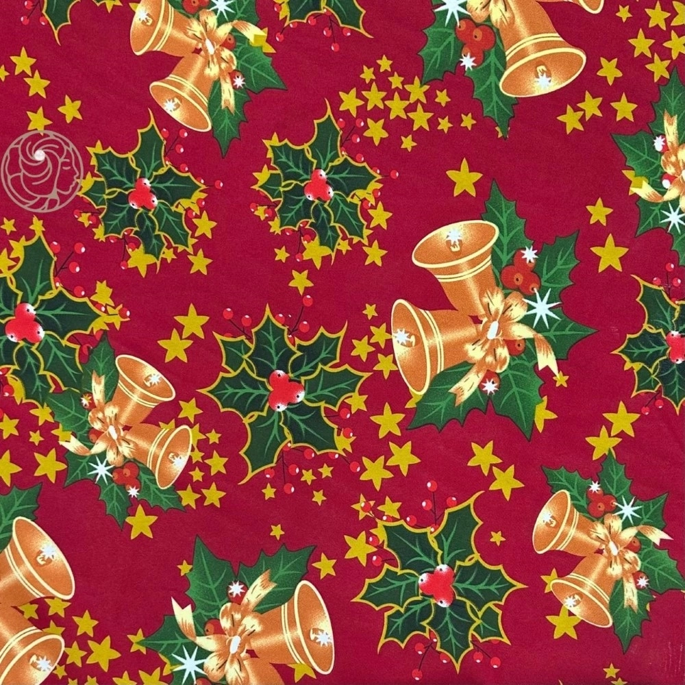 TECIDO OXFORD |NATAL| 150L - 100% POL - 56330