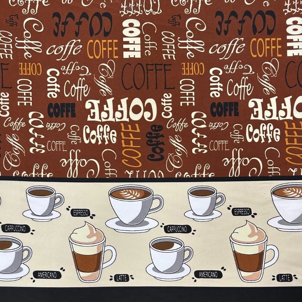 TECIDO OXFORD MESA CAFÉ -100cmX150cmL-100% POL