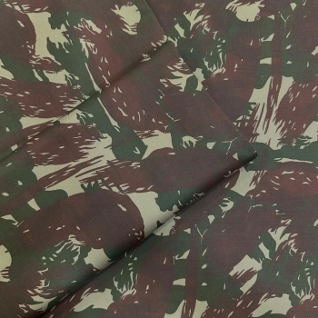 TECIDO SARJA |BRIM| CAMUFLADO - 100cmX160cmL - 100%ALG